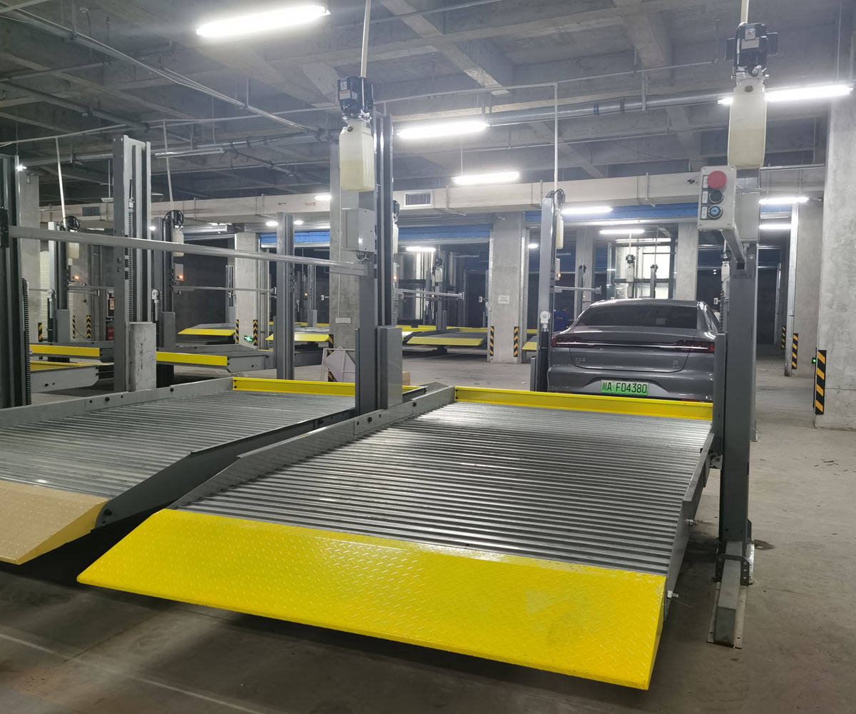 家用升降式立體停車庫短租 家用升降式立體停車庫短租