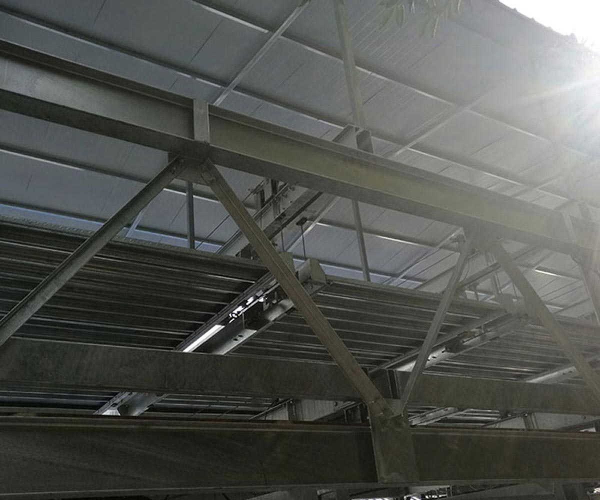 永川區(qū)PSH升降平移式機(jī)械停車場價格