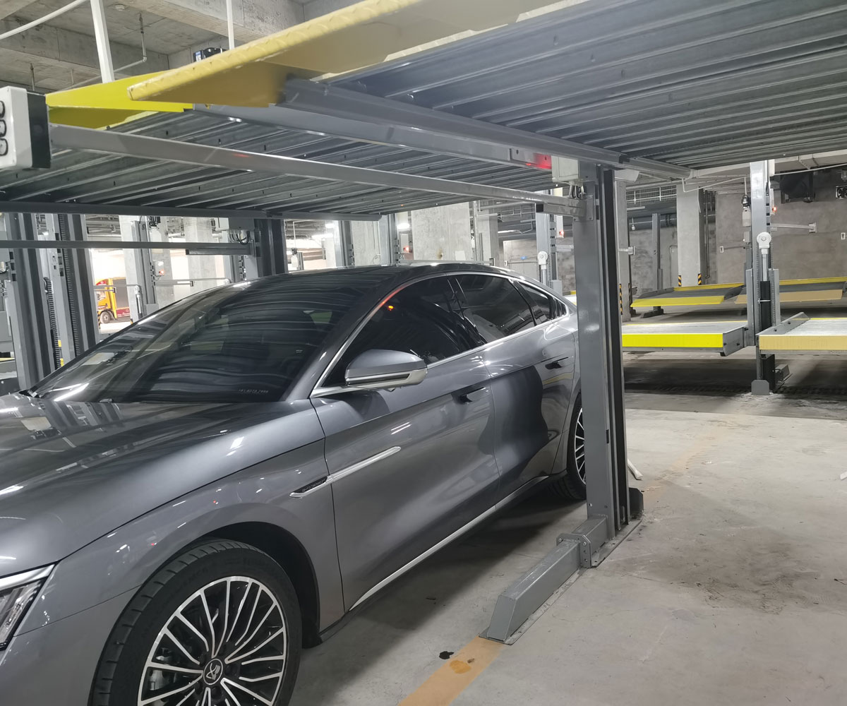 二層簡易式立體車位二手 二層簡易式立體車位二手