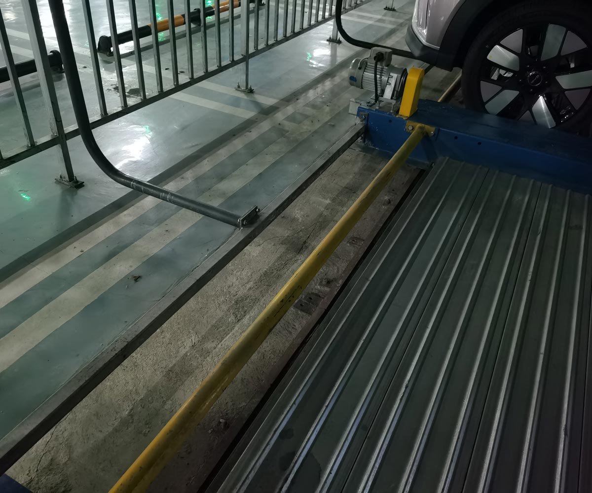 升降橫移立體停車設(shè)備 升降橫移立體停車設(shè)備